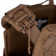 Invader Gear QRB Reaper Plate Carrier - Coyote - 