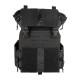 Invader Gear QRB Reaper Plate Carrier - Black - 