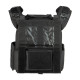 Invader Gear QRB Reaper Plate Carrier - Black - 