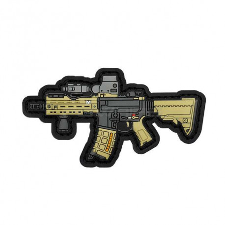 M4 MOD4 Velcro patch - 