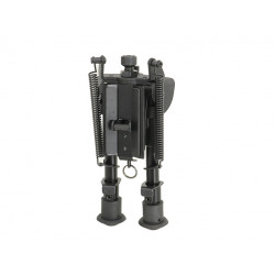 ACM Adjustable 6 steps BIPOD with RIS mount adapter