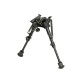 ACM Adjustable 6 steps BIPOD with RIS mount adapter - 