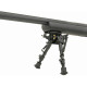 ACM Adjustable 6 steps BIPOD with RIS mount adapter - 