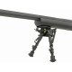 ACM BIPOD réglable 6 positions avec adaptateur de montage RIS - 