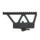 M-ETAL Rail lunette pour AK