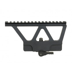 M-ETAL Rail lunette pour AK - 