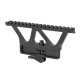 M-ETAL Rail lunette pour AK - 