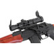 M-ETAL Railed scope mount for AK - 