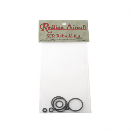 Redline Kit joint pour régulateur Mini SFR - 