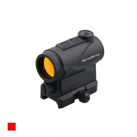 VectorOptics Centurion 1x20 Red Dot Sight - 