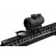 VectorOptics MRO Centurion 1x30 Red Dot Sight - 