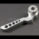 Speed Airsoft APS2 bolt handle (silver) - 
