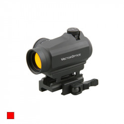 VectorOpticsMaverick 1x22 GenII Red Dot Sight - 