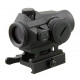 VectorOptics Red Dot Maverick 1x22 GenII - 