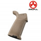 Magpul MOE® Grip – AR15/M4 for GBBR- DE
