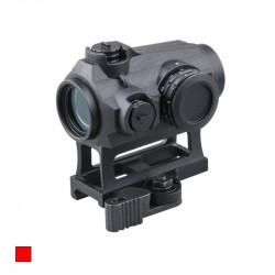 VectorOptics Maverick 1x22 Red Dot Sight - BK - 