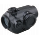 VectorOptics Maverick 1x22 Red Dot Sight - BK - 