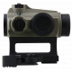 VectorOptics Maverick 1x22 Red Dot Sight - DE - 