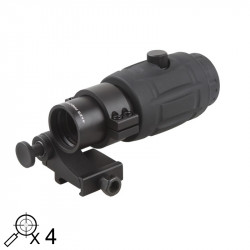 VectorOptics 4x Magnifier - 