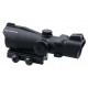 VectorOptics Condor 2x42 Red Dot Sight - 