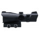 VectorOptics Condor 2x42 Red Dot Sight - 