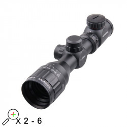 VectorOptics 2-6x32AOE Riflescope