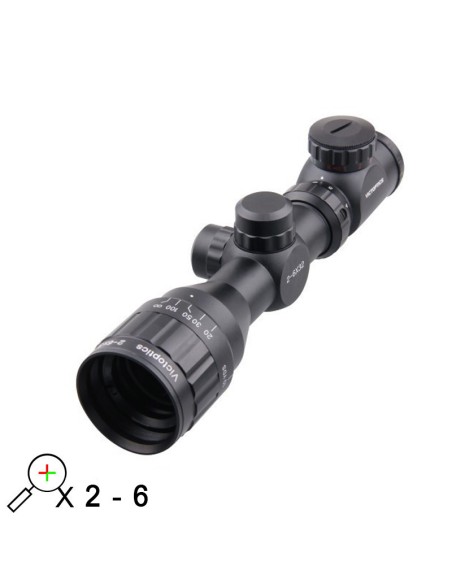 VectorOptics lunette de visée  2-6x32AOE - 