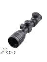 VictOptics Lunette de visée  2-6x32AOE