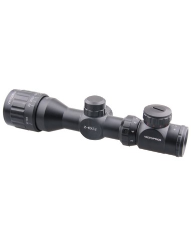 VectorOptics 2-6x32AOE Riflescope - 