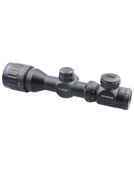 VectorOptics 2-6x32AOE Riflescope - 