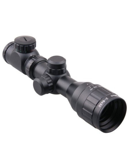 VectorOptics 2-6x32AOE Riflescope - 