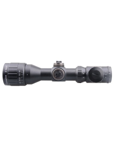 VectorOptics lunette de visée  2-6x32AOE - 