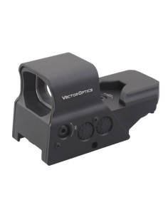 VectorOptics Red Dot Omega 8 Reticules -  2