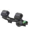 VectorOptics support déporté avec niveau pour lunette 30mm