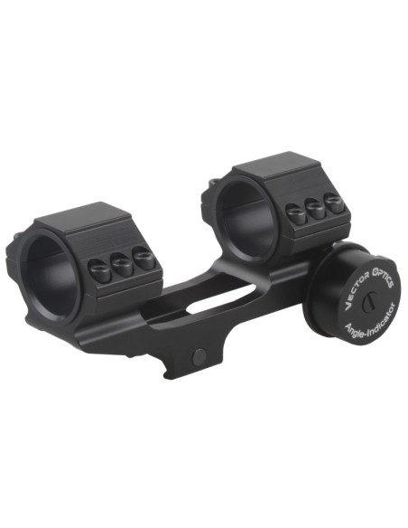 VectorOptics support déporté avec niveau pour lunette 30mm - 