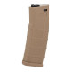 G&G 90rds polymer magazine for TR16 556 - TAN - 