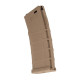 G&G 90rds polymer magazine for TR16 556 - TAN - 