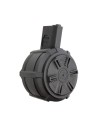 G&G chargeur drum hi-cap 2300 billes pour M4