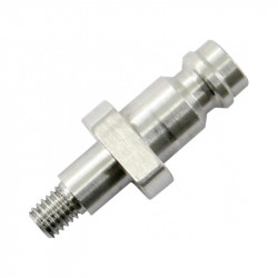 Z-Parts HPA male connector for GBB WE / KJ (EU)