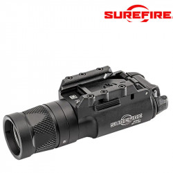 Surefire X400UH-A-RD Ultra-High-Output White LED + Red Laser WeaponLight - 