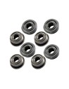 FPS Softair Ball Bearing Set For AEP/CMG Series