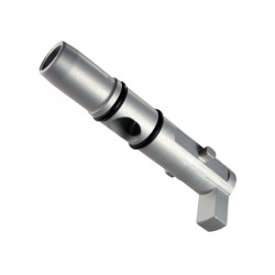 FPS Softair cnc aluminium air nozzle for Marui / Cyma AEP - 