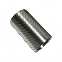 FPS Softair CNC stainless steel cylinder for MP7A1 VFC AEG - 