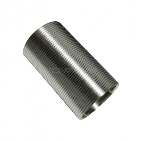 FPS Softair CNC stainless steel cylinder for MP7A1 VFC AEG - 