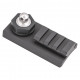 Accu-Tac Picatinny Sling Stud Rail Adapter - 