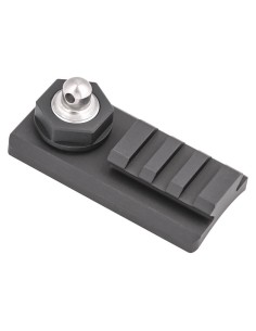 Accu-Tac Picatinny Sling Stud Rail Adapter -  2