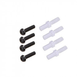 MAG set de vis plastique pour moteur Systema PTW