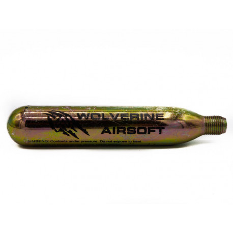 WOLVERINE CO2 sparklet 33gr - 