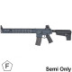 KRYTAC WARSPORT LVOA-C AEG (Semi Only) Grey - 