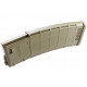 ARES lot de 5 chargeurs AMAG 170 Billes pour M4 AEG (DE) - 